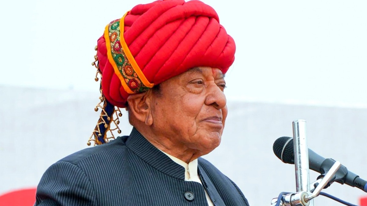 शंकरसिंह वाघेला की कांग्रेस में वापसी की तैयारी (Photo: PTI)