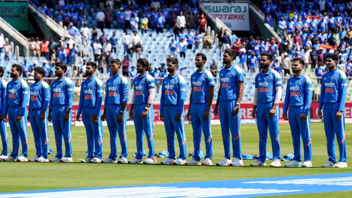 14 टीमों के इस टूर्नामेंट में भारतीय टीम का पहला मैच 7 अक्टूबर को ऑस्ट्रेलिया के साथ होगा (File Photo- PTI)