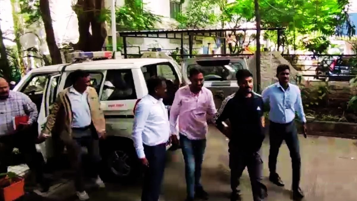 8 महीने से कॉलेज नहीं गया अफगानी स्टूडेंट. (Photo: Screengrab)