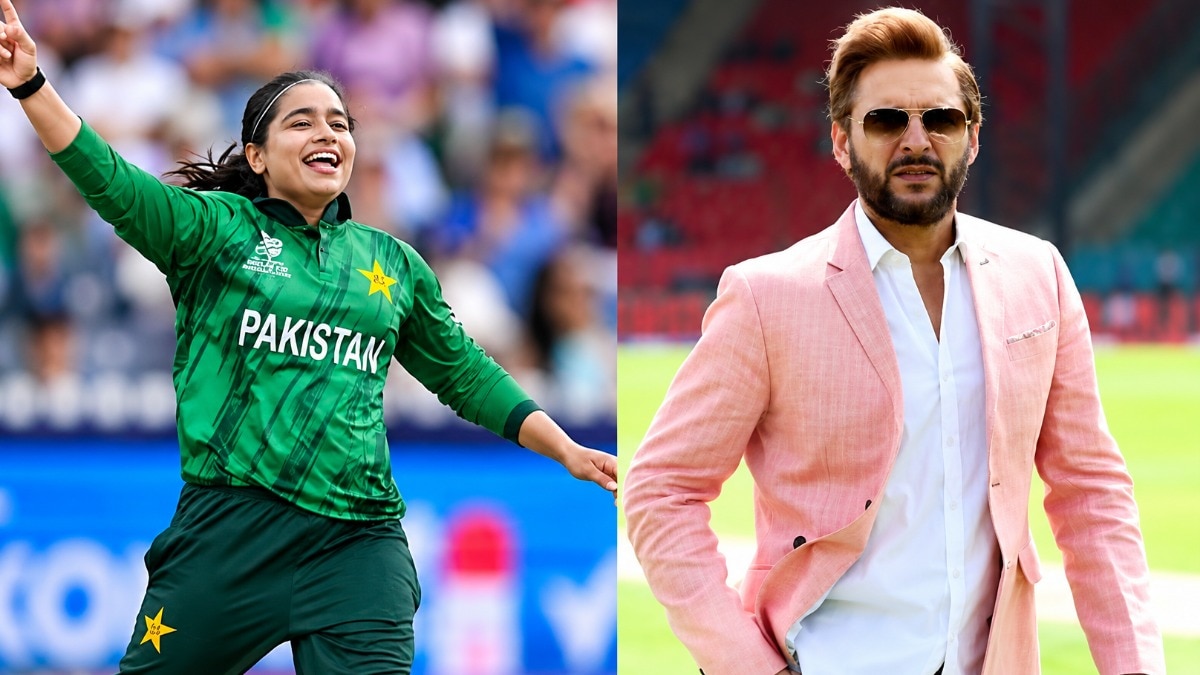 फातिमा सना का बयान वायरल, आफरीदी पर साधा निशाना? (Photo: ICC/Getty Images)