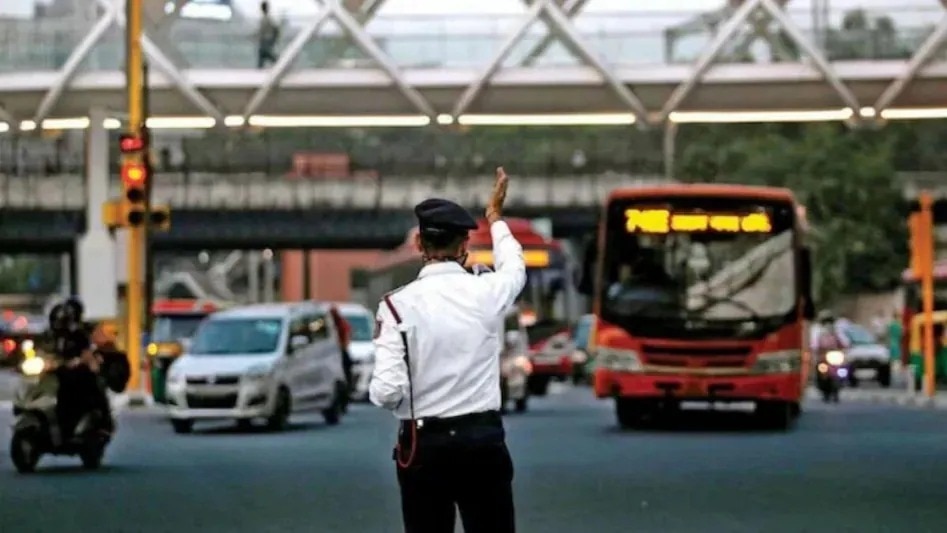 BRICS Summit: Delhi Police issued Traffic Advisory.