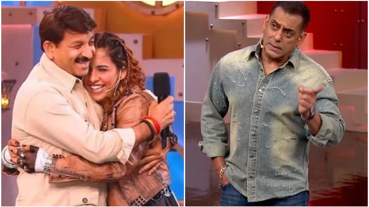 Bigg Boss 20: सलमान खान के शो से बाहर हुईं मनोज तिवारी की बेटी रीति तिवारी, काजी तौकीर को गाली देना पड़ा भारी?