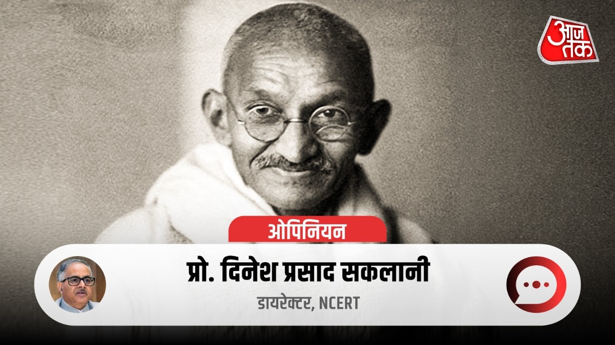 गांधी के ‘सुंदर वृक्ष’ से नई शिक्षा नीति तक, जड़ों से जुड़ी शिक्षा की जरूरत क्यों?