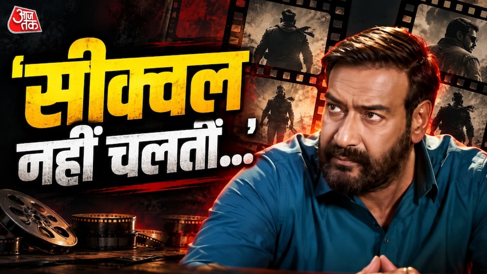 Ajay Devgn says characters, not the sequel itself, are the driving force of the franchise following the release of 'Drishyam 3'