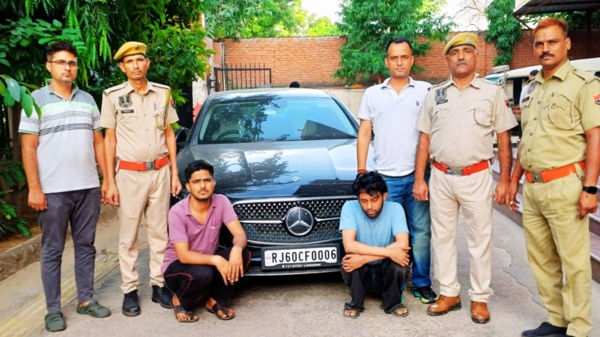 100 करोड़ की ठगी की कहानी आई सामने. (Photo: ITG)