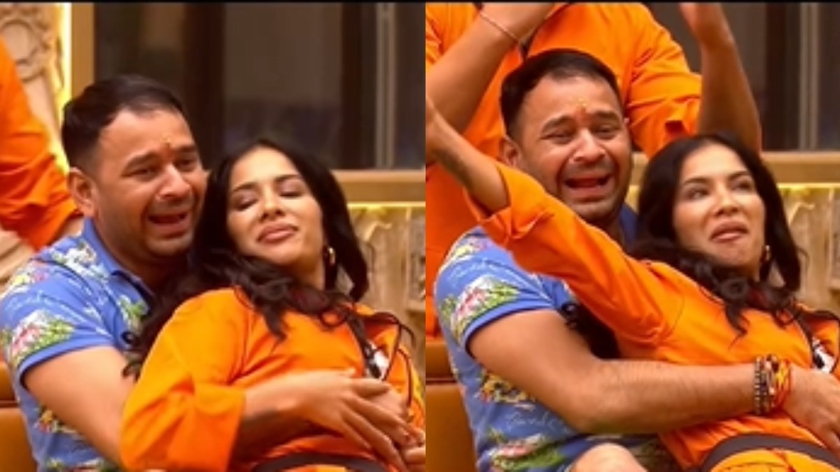 तेज प्रताप-सारा का डांस (Photo: Screengrab)