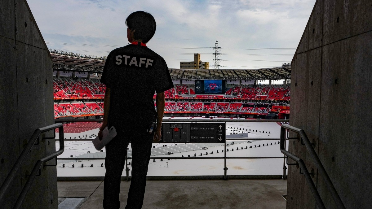  Nagoya Stadium. (Photo, PTI)