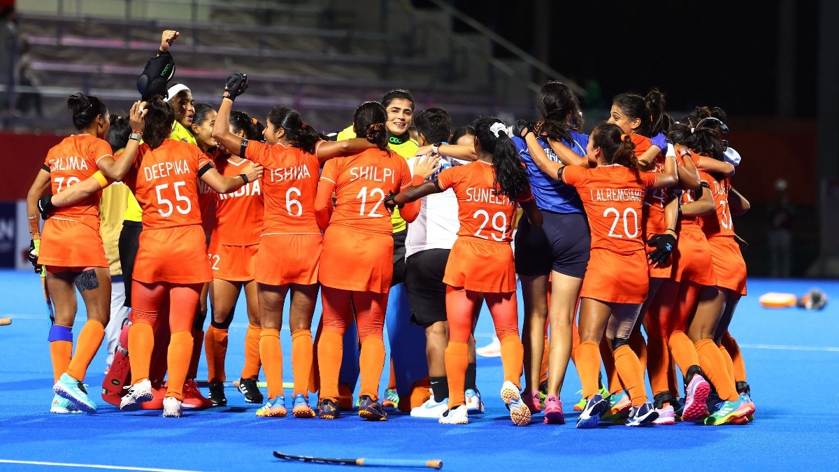 44 साल का इंतजार खत्म! भारत की बेटियों ने चीन को हरा जीता गोल्ड मेडल, LA 2028 का टिकट भी कटाया