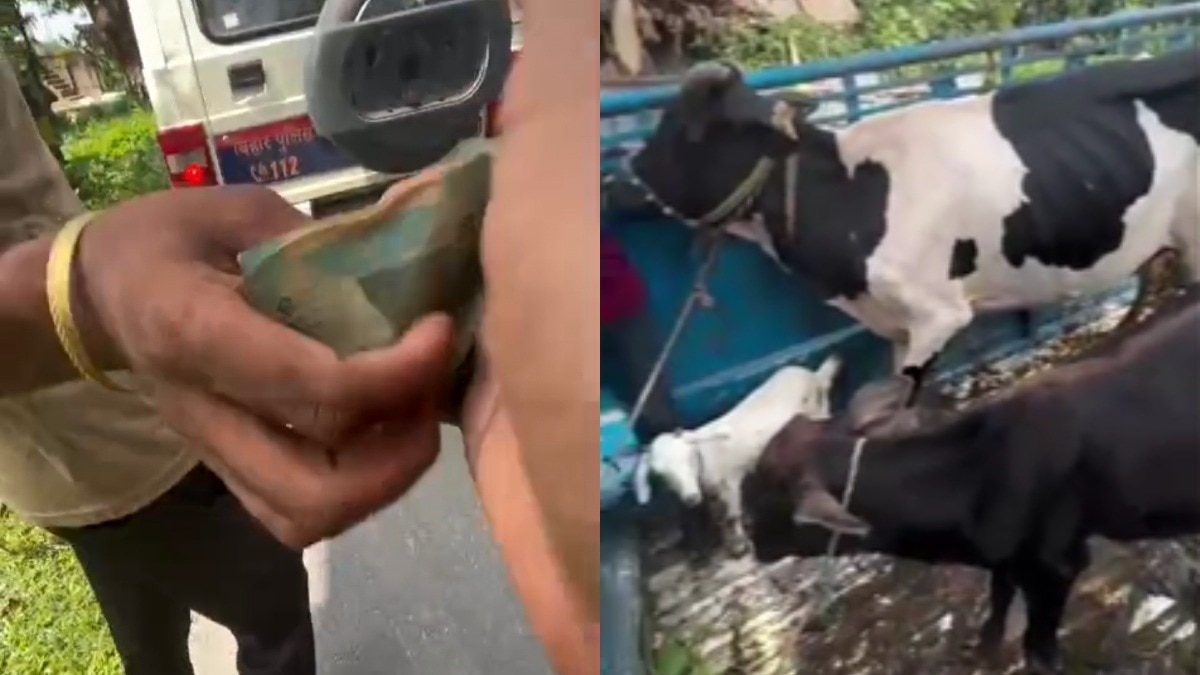 2 जवान समेत 3 पर FIR.(Photo: Screengrab)
