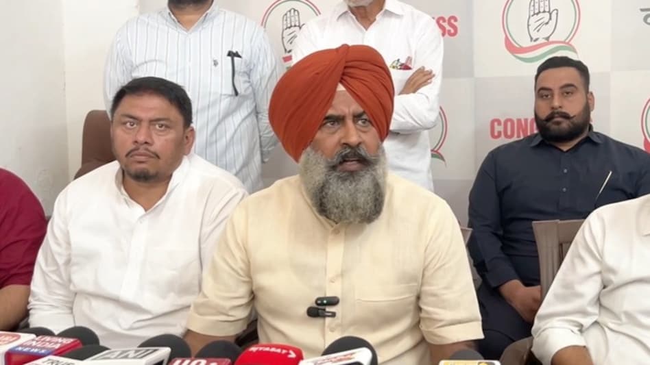 परगट सिंह बने पंजाब कांग्रेस के नए अध्यक्ष.