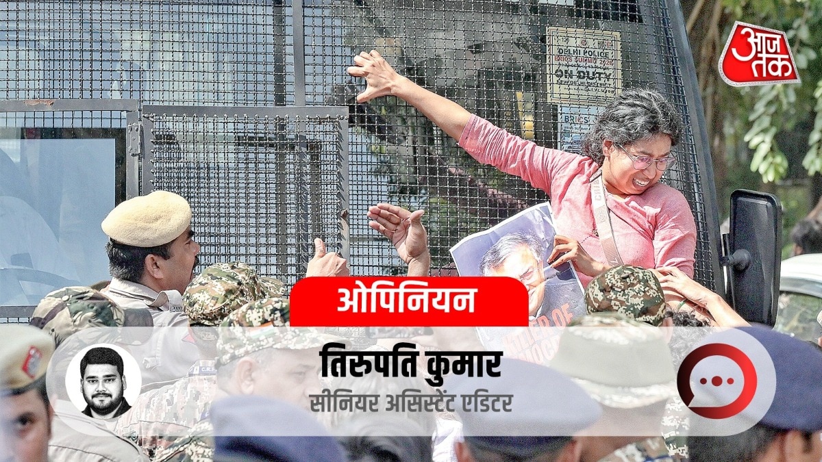     CJP ने मुंबई में बनाया बड़ा माहौल (Photo: ITG)