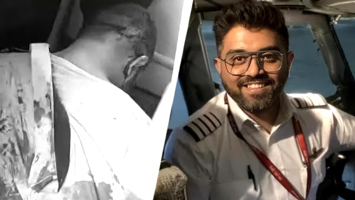 फ्लाइ दुबई के को-पायलट की पहचान सामने आई है