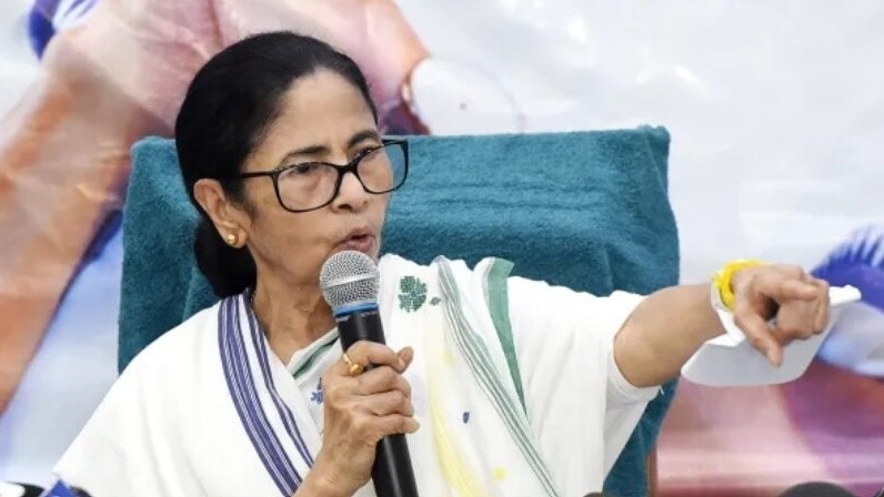 Mamata Banerjee