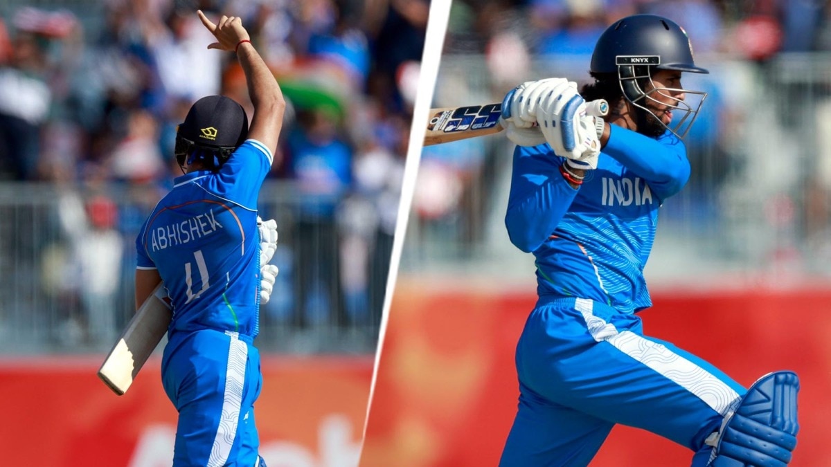 IND vs PAK Asian Games Final Live Score 