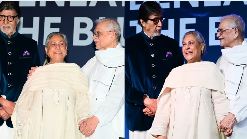 अमिताभ-जया का अटूट प्यार (Photo: Screengrab)