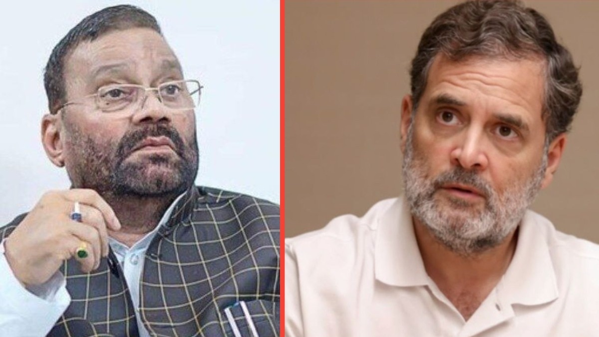 INDIA गठबंधन में शामिल होंगे स्वामी प्रसाद मौर्य, बोले- राहुल गांधी हों अगले PM