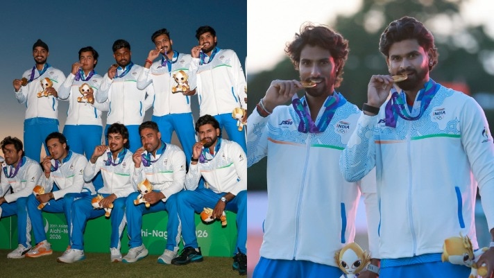 जीत लिया GOLD, झुका दिया पाकिस्तान... तिलक वर्मा और ईशान किशन ने खोला दिल का राज, PAK की हुई बोलती बंद!