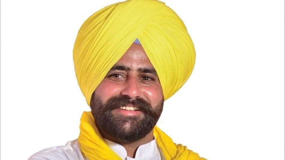 पंजाब चुनाव से पहले AAP ने विधायक सुखवीर मैसरखाना को पार्टी से निकाला, झूठी अफवाह फैलाने का आरोप