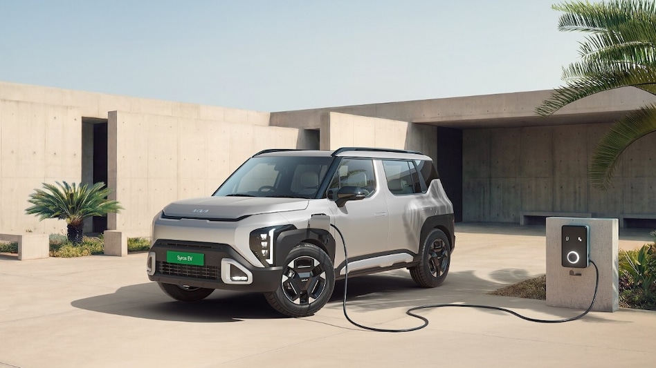 KIA обошла Maruti Suzuki, выпустив доступный электромобиль Syros EV