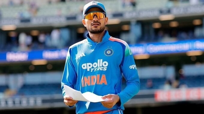 Team India captain Shubman Gill