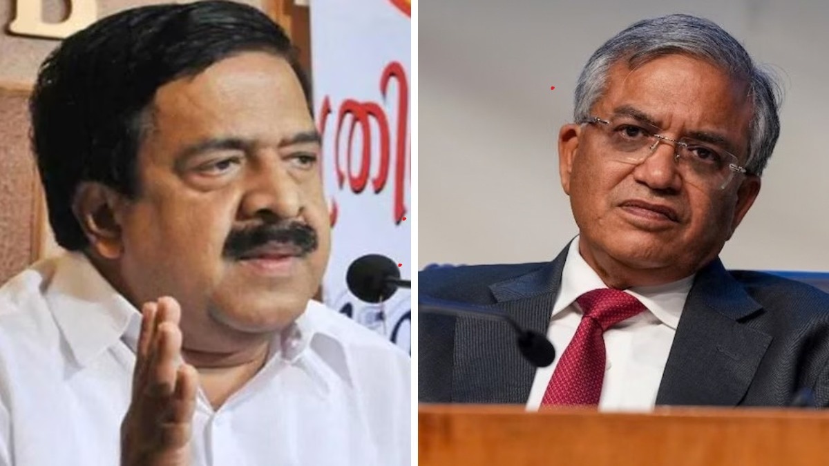 CEC ज्ञानेश कुमार के खिलाफ केरल के गृह मंत्री ने 20 साल पुराने मामले में जांच के आदेश दिए है. (File Photo-ITG)