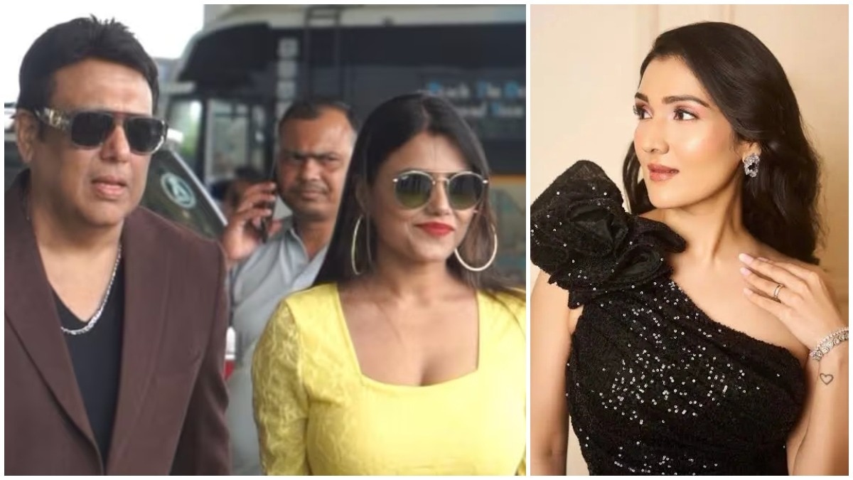 पापा गोविंदा के 'अफयेर' से परेशान हुईं बेटी टीना आहूजा, कैमरे पर गुस्साईं और...