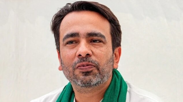 RLD अध्यक्ष जयंत चौधरी (फाइल फोटो)
