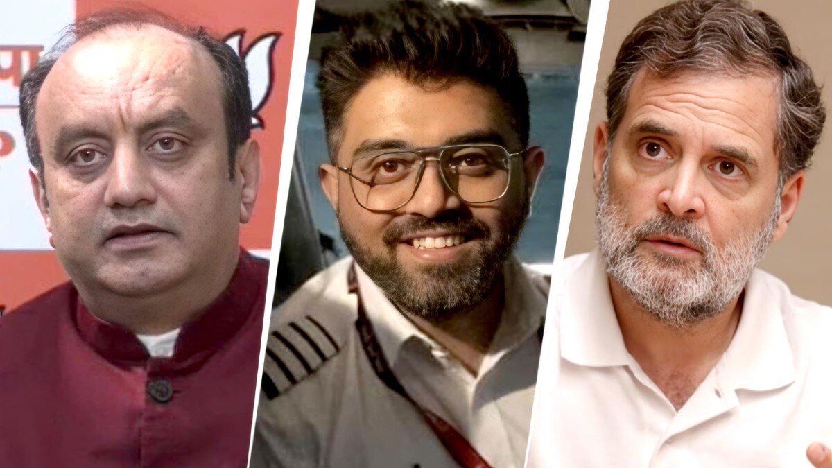 'जाकिर नाइक पर बोलने वाले स्मित मछार पर चुप क्यों?', BJP ने कांग्रेस पर साधा निशाना
