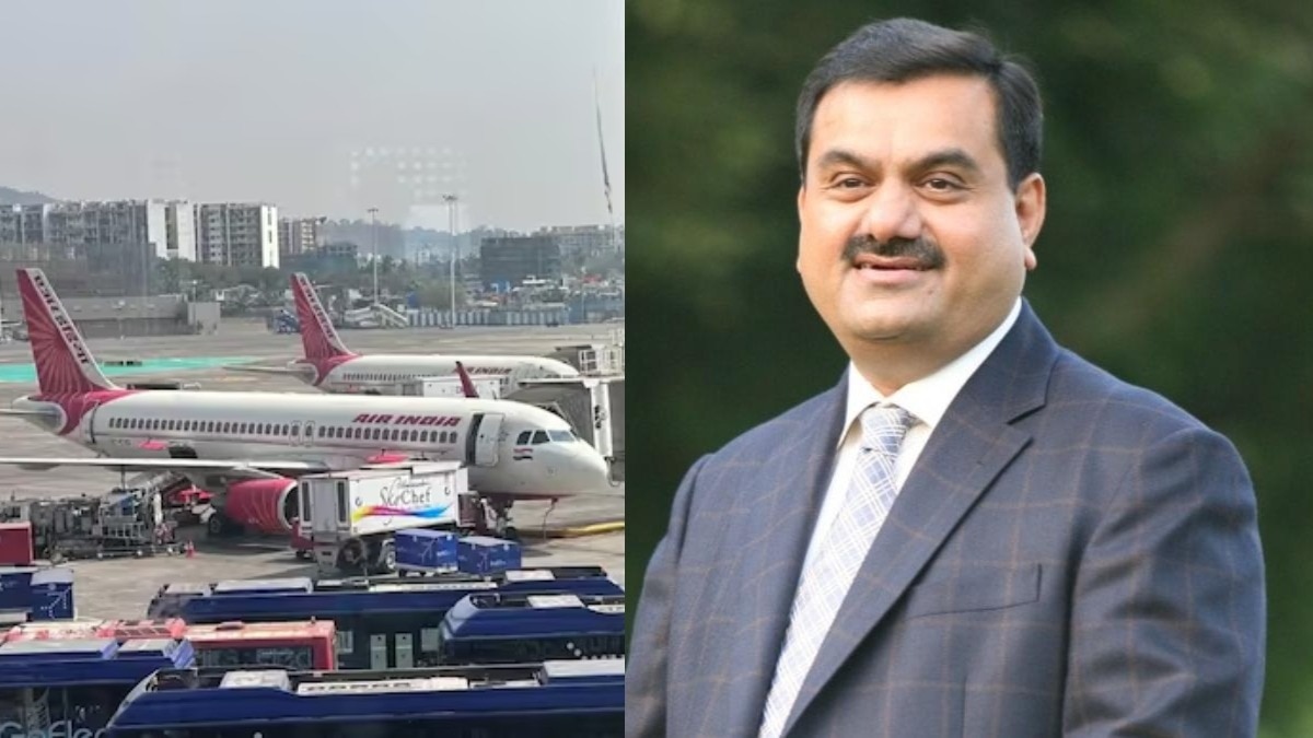 मुंबई एयरपोर्ट के टर्मिनल 1B का होगा रीडेवलपमेंट. (Photo: ITG)