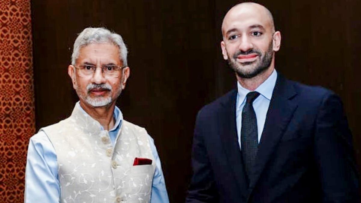 फ्रांस के मंत्री बेंजामिन हद्दाद 4 से 6 अक्टूबर तक भारत दौरे पर आएंगे. (File Photo-PTI)