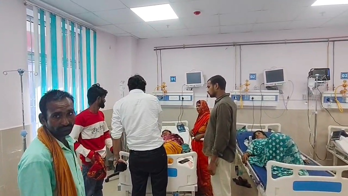 प्रेम विवाह से नाराज था पड़ोसी? सोशल मीडिया फोटो विवाद में सोते पति-पत्नी को मारी गोली, आरोपी गिरफ्तार