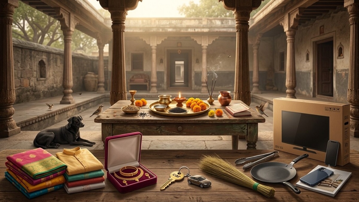 पितृपक्ष में घर की महिलाओं को कुछ बातों का विशेष ध्यान रखना चाहिए. (Photo: ITG)