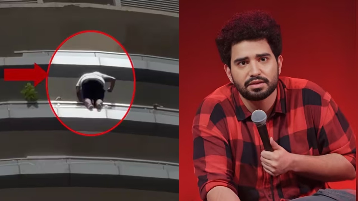 संभव जैन पर समय रैना का कमेंट? (Photo: yt/Samay Raina)