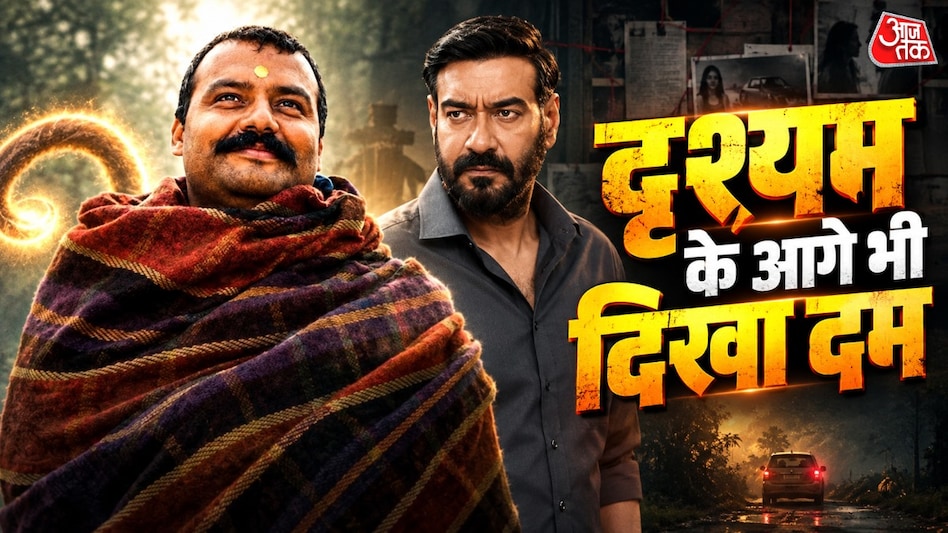 Filme Hanuman Ansh mantém posições apesar do sucesso de 'Drishyam 3' e dos problemas do filme de Vira Pakhadi