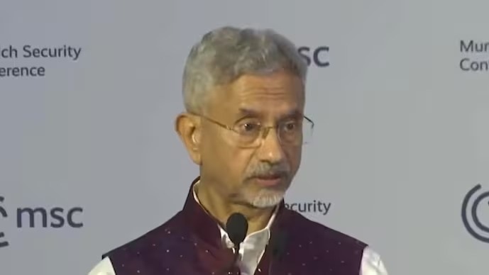 Jaishankar said the second major feature of the current international landscape was the rise of China