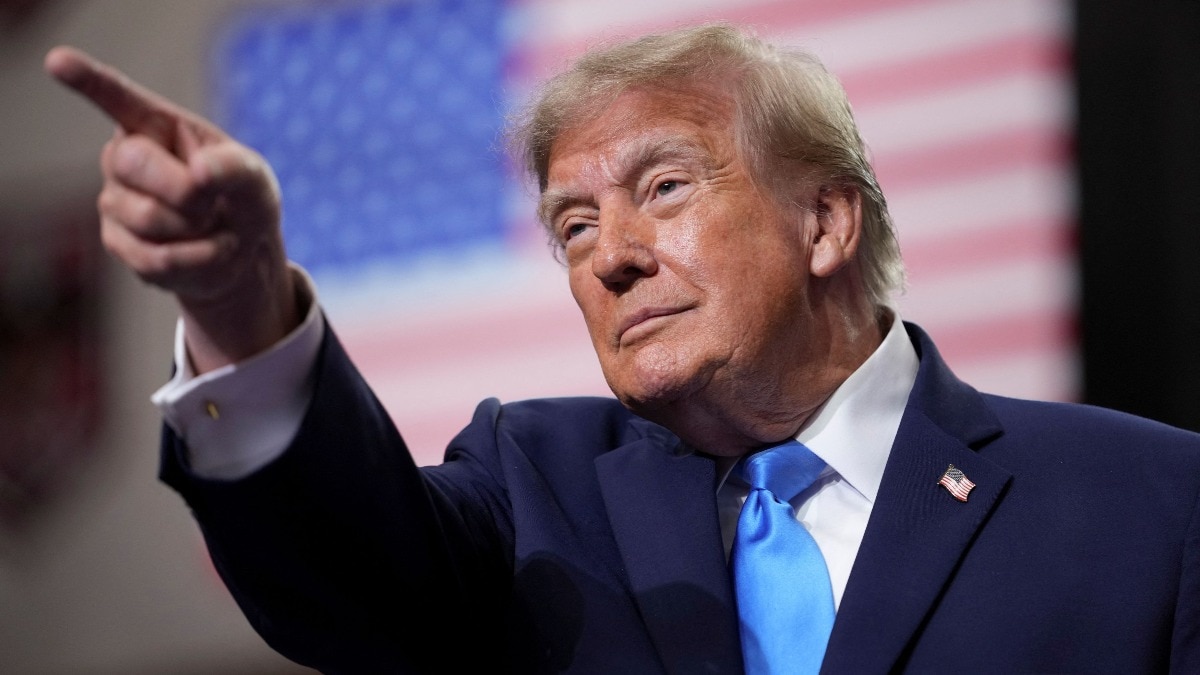 Trump announce Super Intelligence Force