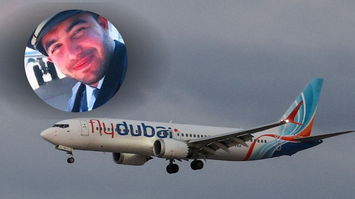 Flydubai के पायलट को रोकने के तीन मौके थे. (Photo- ITG)