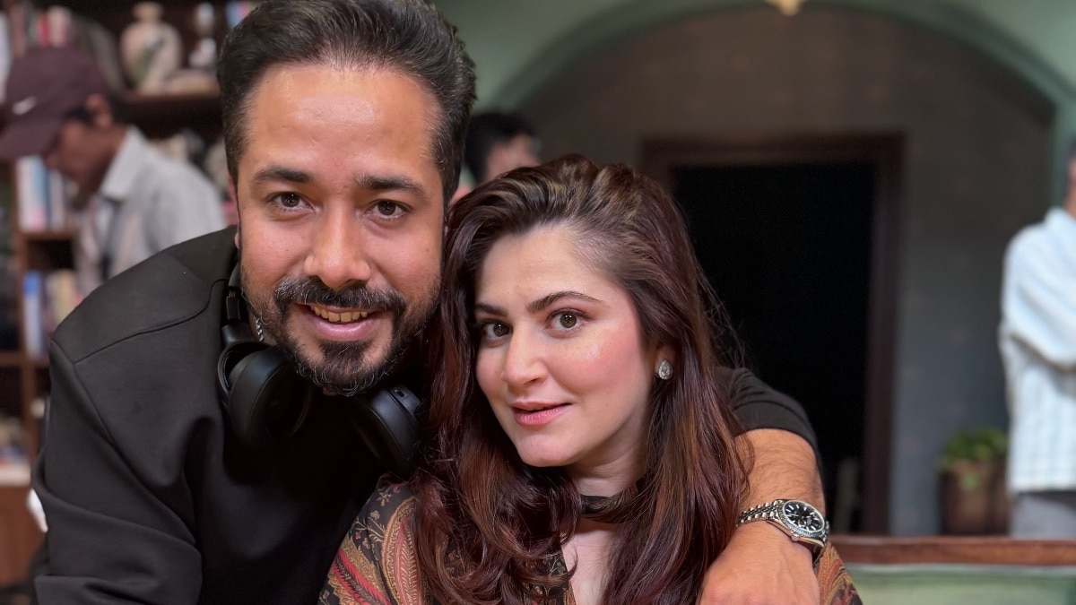 Drishyam 3 director wife Shivaleeka cried (Photo: Instagram @shivaleekaoberoi)