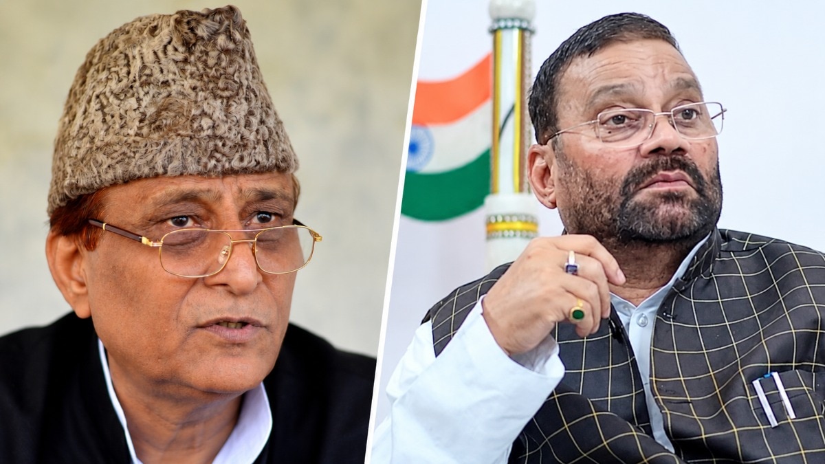 सपा नेता आज़म खान को लेकर नई सियासी अटकलें शुरू हो गई हैं (File Photo: ITG)
