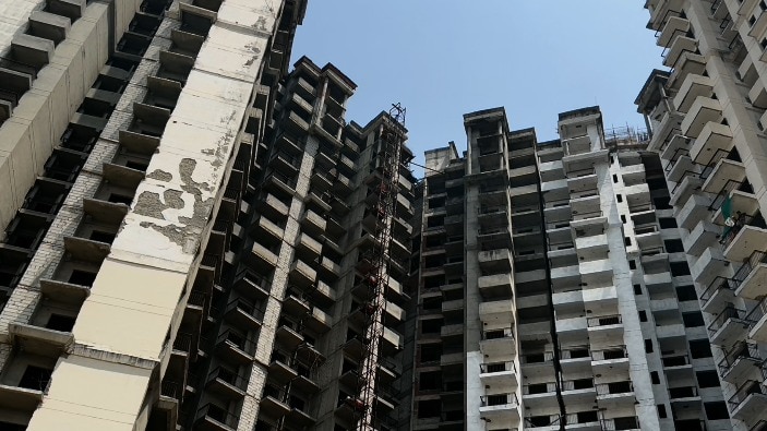NCR में रियल एस्टेट पर बढ़ा दबाव (Photo-ITG)