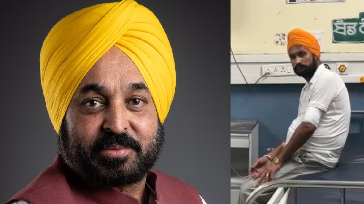 Punjab: पुलिसकर्मियों पर लगातार हमले, ASI सुखचैन सिंह पर फायरिंग के बाद फिर घिरी मान सरकार