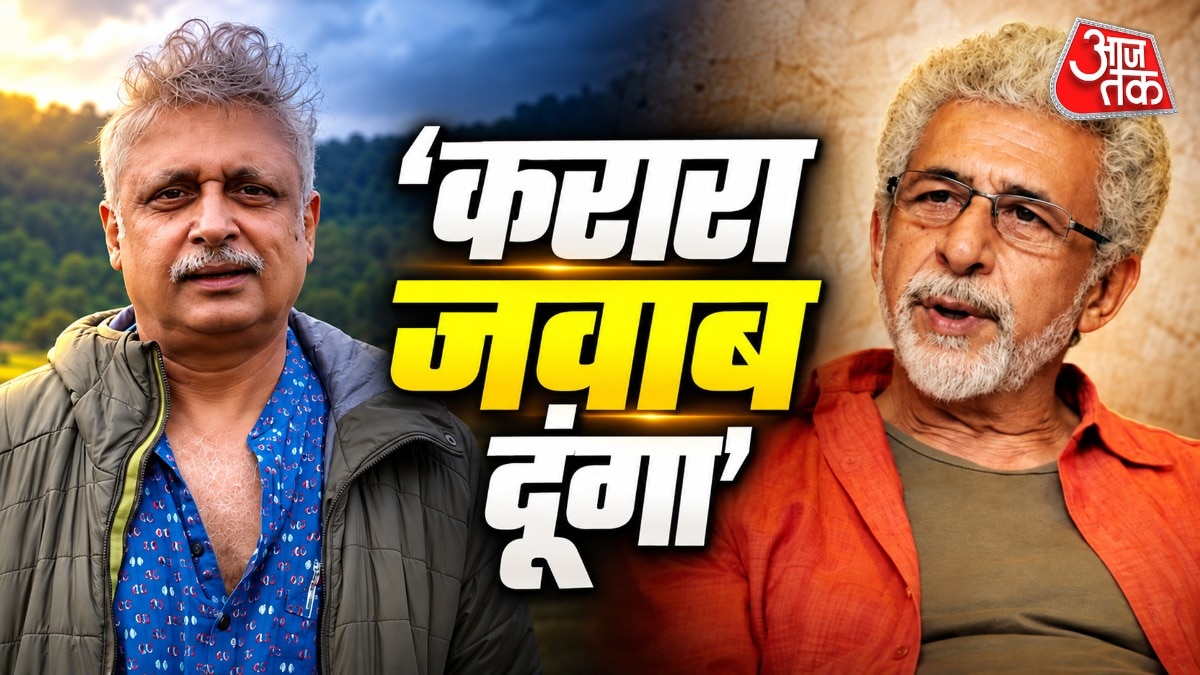 नसीरुद्दीन शाह पर भड़के पीयूष मिश्रा (Photo: Social Media)