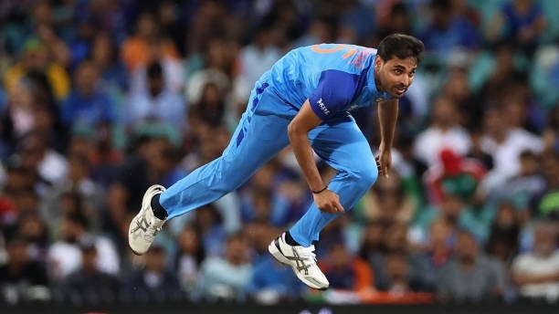 हॉन्गकॉन्ग सिक्सेस में भुवनेश्वर कुमार को मिली कप्तानी. (Photo, Getty)