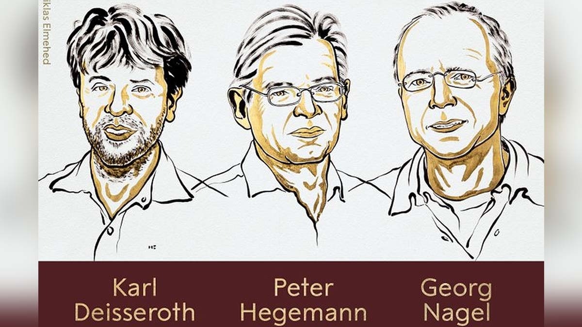 रोशनी कैसे हमारे दिमाग पर असर डालती है, इसे समझाने वाले वैज्ञानिकों को मेडिसिन का नोबेल
