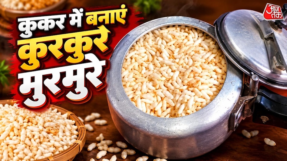 How to make crispy murmurs at home from raw rice in a multicooker
