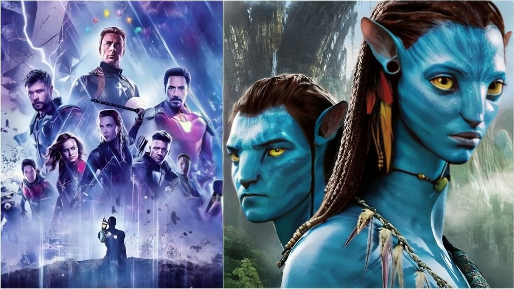 एवेंजर्स ने सबको पछाड़ दिया! (Photo: Movie Posters)