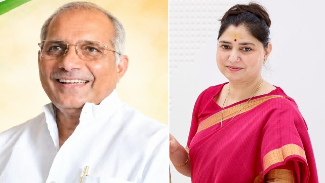 BJP ने यूपी से राज्यसभा के लिए 8 उम्मीदवारों के नाम घोषित किए.