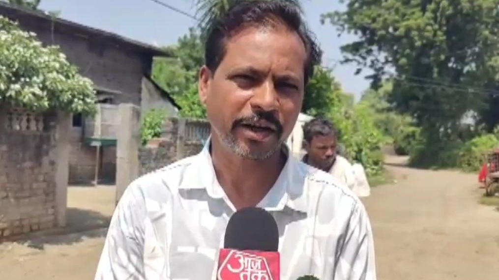 न्याय का इंतजार करता परिवार. (Photo: ITG)