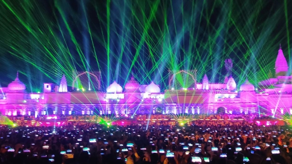 Ayodhya Deepotsav
