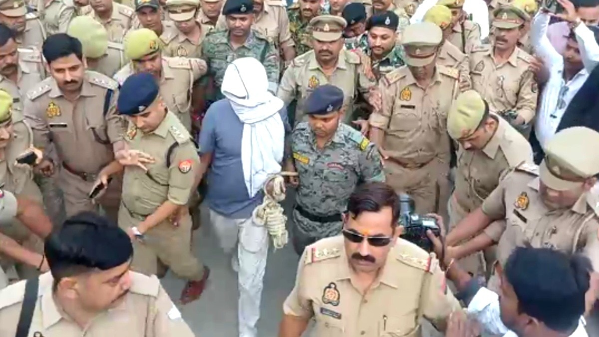 Umesh Pal Triple Murder Case